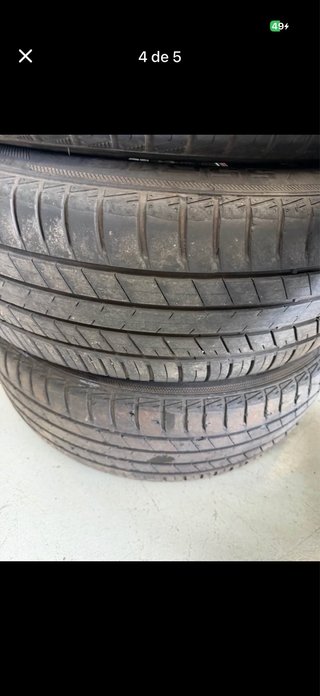 Llantas Hyundai Tucson