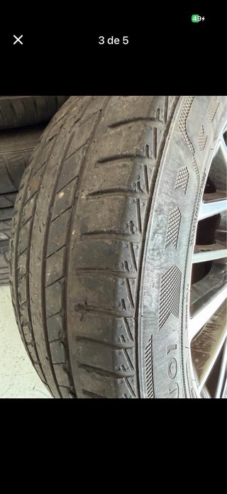 Llantas Hyundai Tucson