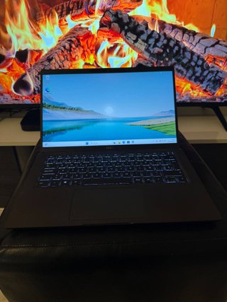 Ordenador portátil Dell i5 11 Generación
