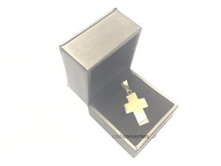 crucifijo oro 18k
