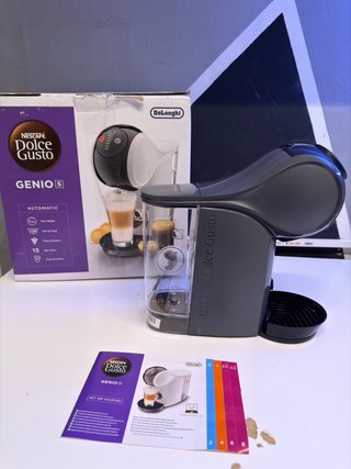 Cafetera De'Longhi Nescafé Dolce Gusto Genio S