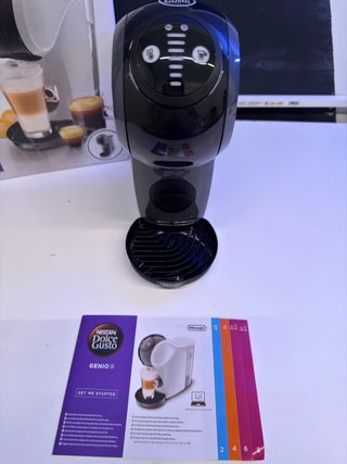 Cafetera De'Longhi Nescafé Dolce Gusto Genio S