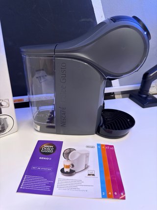 Cafetera De'Longhi Nescafé Dolce Gusto Genio S