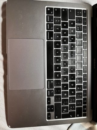 MacBook Air M1