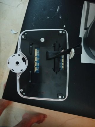 Pantalla Monsieur Cuisine Connect