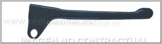 Maneta Derecha Negra Italjet Bazooka 2 50