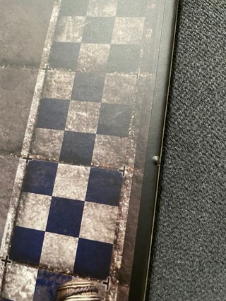 Tavole di gioco per la seconda stagione