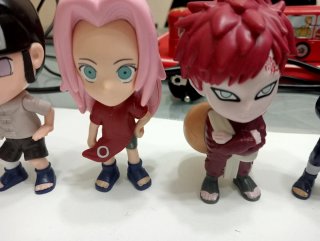 Figuras Naruto Chibi (Set 5)