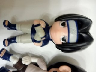 Figuras Naruto Chibi (Set 5)