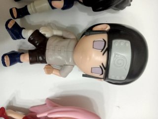 Figuras Naruto Chibi (Set 5)