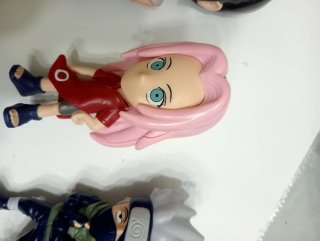 Figuras Naruto Chibi (Set 5)