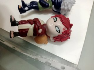Figuras Naruto Chibi (Set 5)