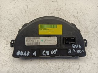 CUADRO INSTRUMENTOS CITROEN C2 8HZ P9660225880