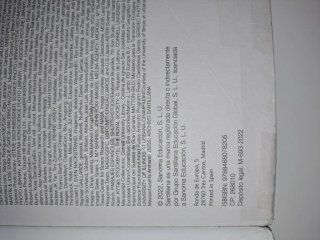 Biología, Geología y Ciencias Ambientales 1 Bac...