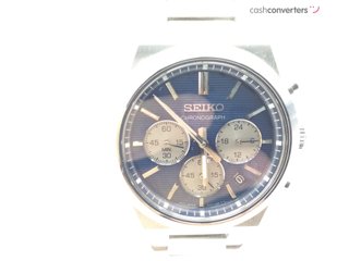 reloj pulsera caballero seiko 8t63-02f0