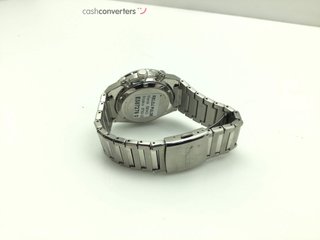 reloj pulsera caballero seiko 8t63-02f0