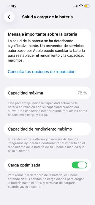 Apple iPhone 12 Pro Negro