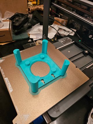 Creality Ender 3 v3 CoreXZ Impressora 3D