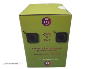 altavoz portatil bluetooth ziu z-cube