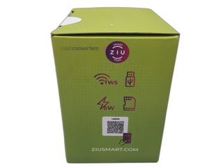 altavoz portatil bluetooth ziu z-cube