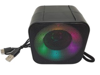 altavoz portatil bluetooth ziu z-cube