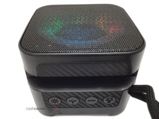 altavoz portatil bluetooth ziu z-cube