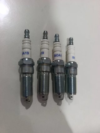 Bujías de encendido Mazda, Ford, Volvo