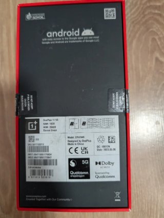 OnePlus 11 5G