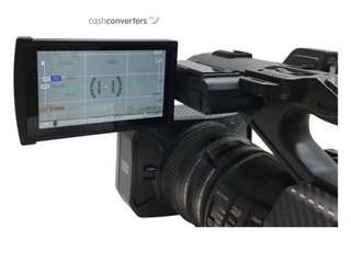 videocamara profesional panasonic ag-dvx200