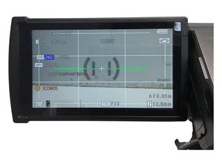 videocamara profesional panasonic ag-dvx200
