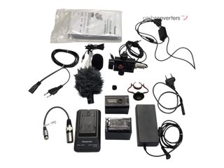 videocamara profesional panasonic ag-dvx200