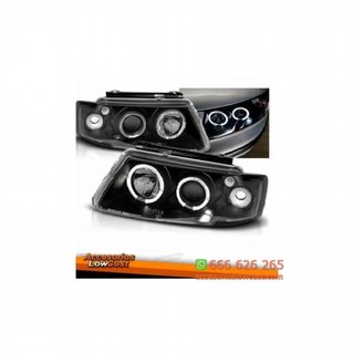 FAROS OJOS DE ANGEL Y LUPA VW PASSAT 3B,96-00.CRI
