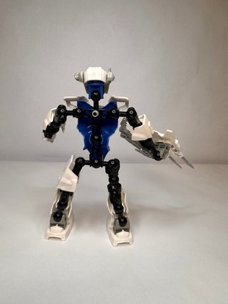Bionicle Hero Factory 2145 Stormer Lego