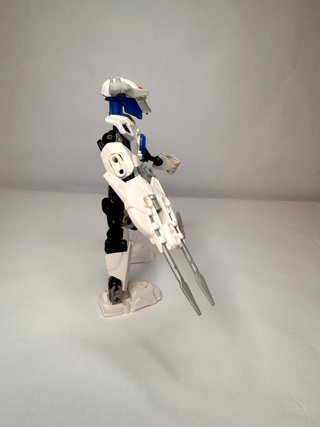 Bionicle Hero Factory 2145 Stormer Lego