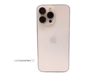 apple iphone 16 pro max 256gb