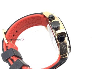 reloj pulsera caballero megir reloj cronógrafo deportivo