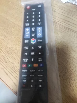 Mando a distancia para Samsung Smart TV