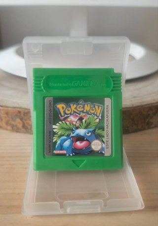 Pokémon Verde Game Boy Nintendo