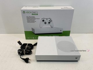 microsoft xbox one s 1tb