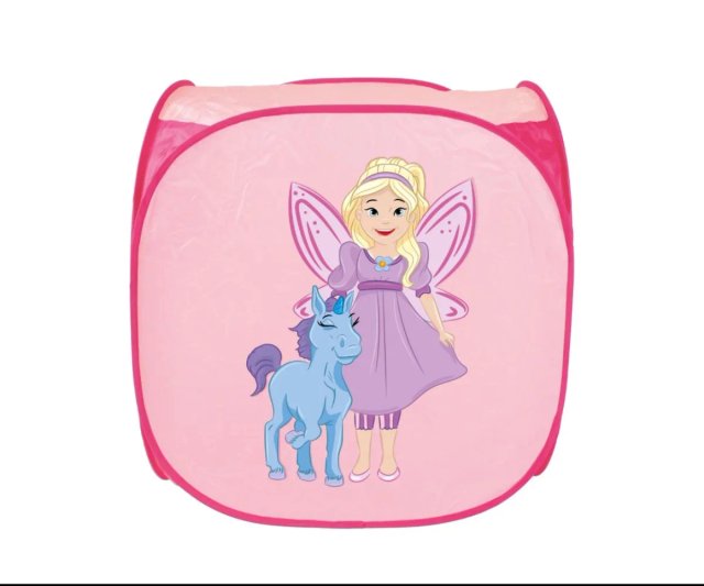 Tienda de juego infantil Playtive 3 en 1 con túnel