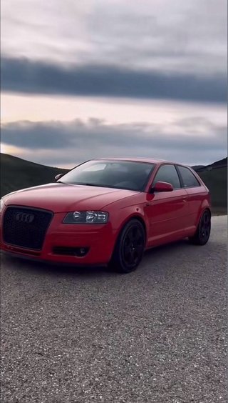 Audi A3 2007