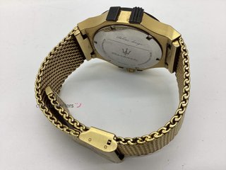 reloj pulsera caballero maserati potenza