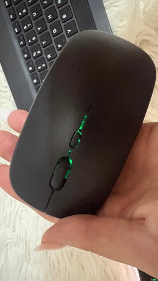 Teclado y ratón inalámbricos