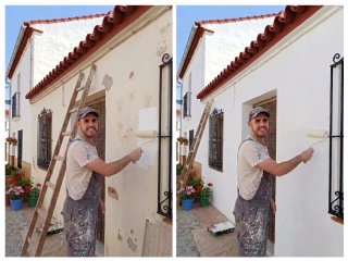 Servicios de Pintura Económicos