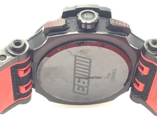 reloj pulsera caballero tissot t115.417.37.057.01 marc marquez 2019