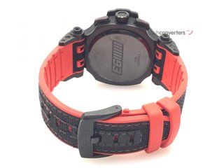 reloj pulsera caballero tissot t115.417.37.057.01 marc marquez 2019