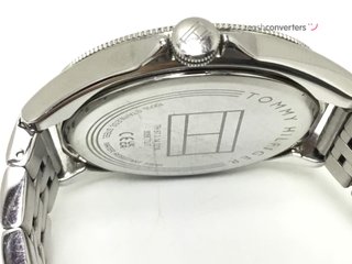 reloj pulsera señora tommy hilfiger haven 1782197