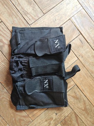 Equipamento Paintball NXe