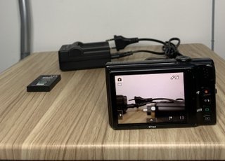 Nikon Coolpix S6100 16MP 7x Zoom Touchscreen
