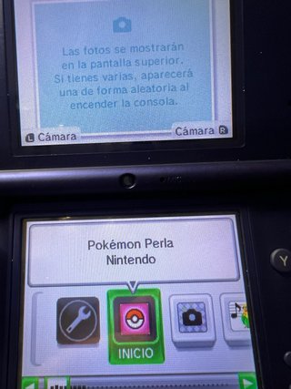 ¡ORIGINAL! Pokémon Perla Edición Nintendo DS